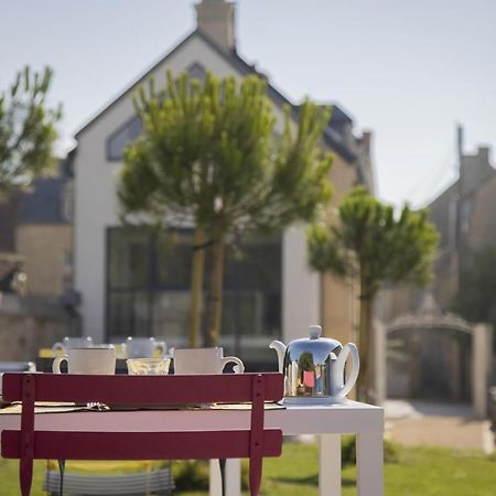 Villa Juno - Saint-Aubin-Sur-Mer - Cote De Nacre - Normandie - Plage Debarquement Exteriör bild